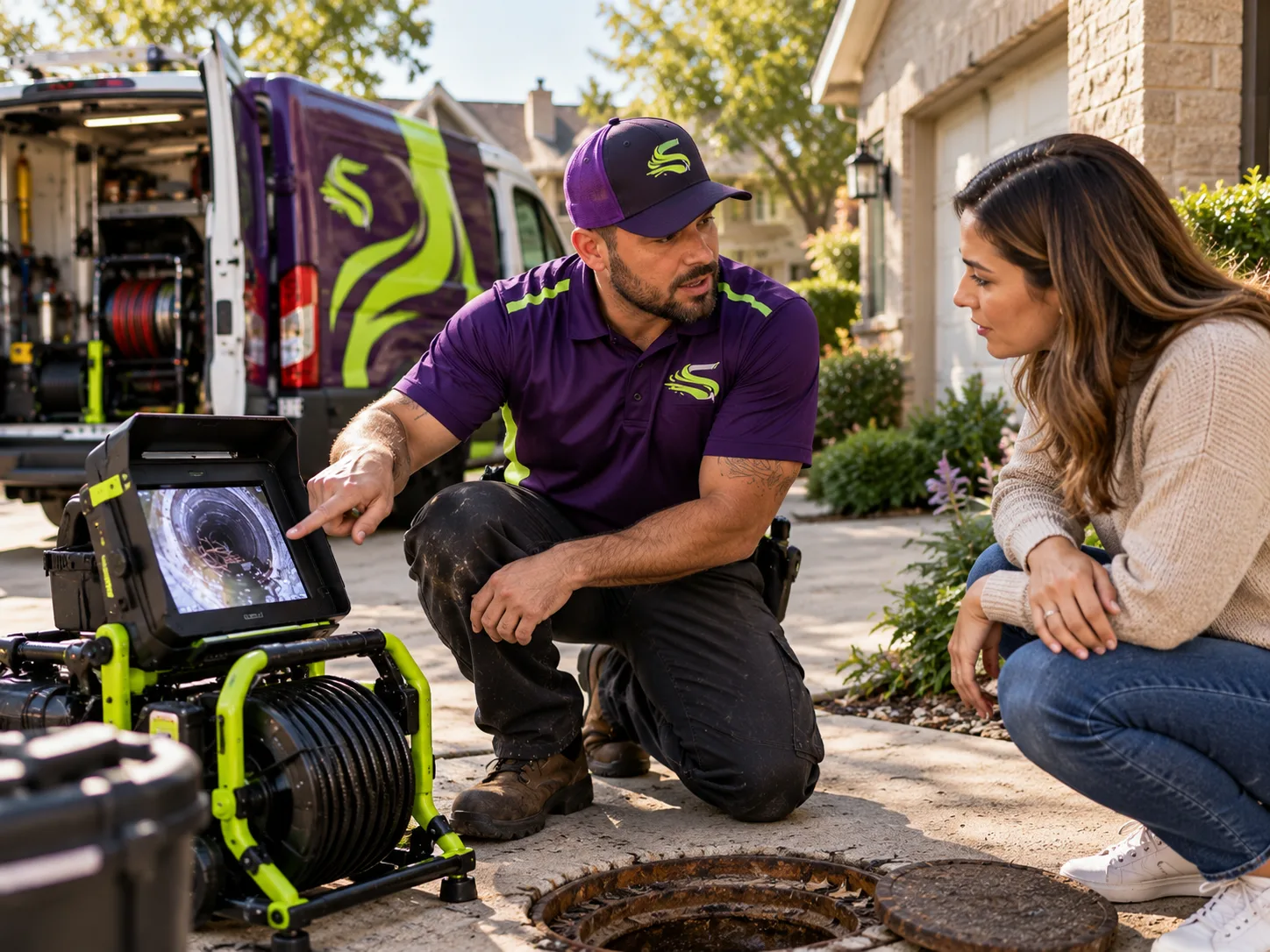 Drain Cleaning Saint Joseph, TN FAQs
